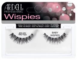Přírodní řasy Ardell typ Baby Wispies
