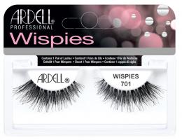 Přírodní řasy Ardell typ Wispies 701