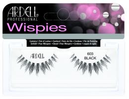 Přírodní řasy Ardell typ Wispies 603