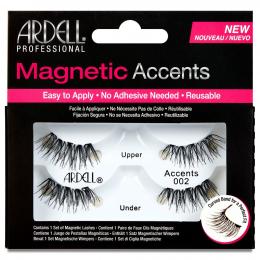 Magnetické řasy Accents 002 (S APLIKÁTOREM!)