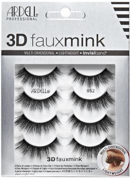Multipack Ardell 3D Faux Mink 852