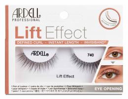 Přírodní řasy Ardell Lift Effect 740