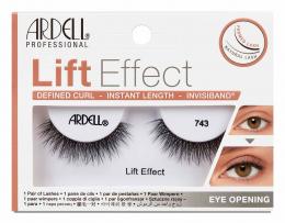 Přírodní řasy Ardell Lift Effect 743