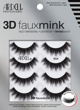 Multipack Ardell 3D Faux Mink 854