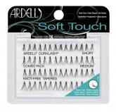 Trsové řasy Soft Touch Combo Pack
