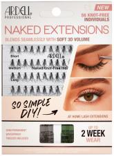 Sada trsových řas Ardell Naked Extensions