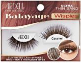 Profesionální řasy Balayage Wispies Caramel