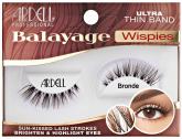 Profesionální řasy Balayage Wispies Bronde