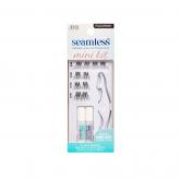 Mini Kit Seamless Underlash Extensions - Faux Mink