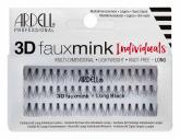 Trsové řasy 3D Faux Mink Long