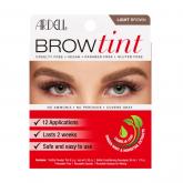 Tónovací sada na obočí Ardell Brow Tint Light Brown