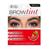 Tónovací sada na obočí Ardell Brow Tint Soft Black