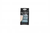 Nehty Ardell Nail Addict Premium - Metallic Blue