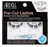 Přírodní řasy Pre-cut Demi Wispies