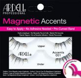 Magnetické řasy Accents 001 (S APLIKÁTOREM!)