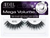 Přírodní řasy Mega Volume 251 Never Curl Tech