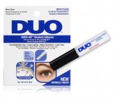 Lepidlo DUO rychleschnoucí čiré 5gr. (bez latexu a formaldehydu)