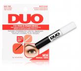 Lepidlo DUO dva v jednom (čiré/tmavé) 5gr. (hypoalergenní, bez latexu a formaldehydu)