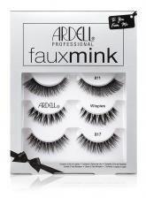 Faux Mink 3-pack 811/W/817