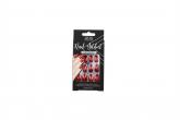 Nehty Ardell Nail Addict Premium - Metallic Red