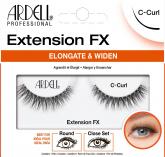 Profesionální řasy Ardell Extension FX - C Curl