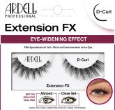 Profesionální řasy Ardell Extension FX - D Curl
