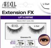 Profesionální řasy Ardell Extension FX - L Curl