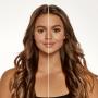 Sada trsových řas Ardell Naked Extensions