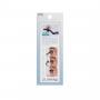 Doplňovací sada řas Seamless Underlash Extensions - Faux Mink L Curl