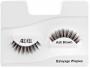 Profesionální řasy Balayage Wispies Ash Brown