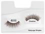 Profesionální řasy Balayage Wispies Chestnut