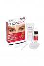 Tónovací sada na obočí Ardell Brow Tint Light Brown