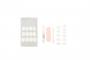 Nehty Ardell Nail Addict Premium - Natural Squared