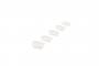 Nehty Ardell Nail Addict Premium - Natural Squared