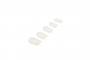 Nehty Ardell Nail Addict Premium - Natural Long