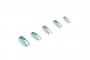 Nehty Ardell Nail Addict Premium - Metallic Blue