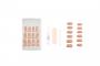 Nehty Ardell Nail Addict Premium - Latte