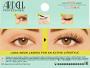 Přírodní řasy Active Lashes Pump n