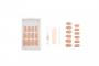 Nehty Ardell Nail Addict Premium - Barely There Nude