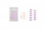Nehty Ardell Nail Addict Premium - Lovely Lavender