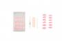 Nehty Ardell Nail Addict Premium - Luscious Pink