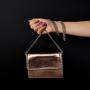 Nehty Ardell Nail Addict Premium - Chrome Pink