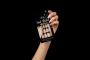 Nehty Ardell Nail Addict Premium - Nude Jeweled