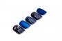 Nehty Ardell Nail Addict Premium - Matte Blue