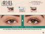 Přírodní řasy Eco Lashes 454