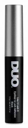 Lepidlo DUO Line It Lash It s linkovačem 3,5gr. černé
