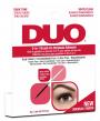 Lepidlo DUO dva v jednom (čiré/tmavé) 5gr. (hypoalergenní, bez latexu a formaldehydu)